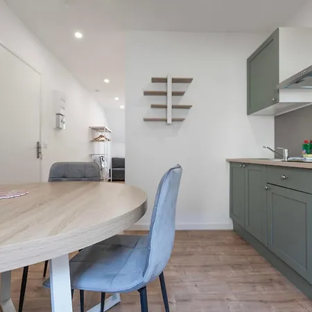 Apartment #ir L'amiral 41 - Grenoble